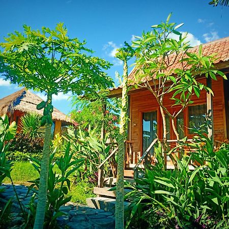 Umah Kayu 2-Menjangan Homestay Banyuwedang Exterior photo